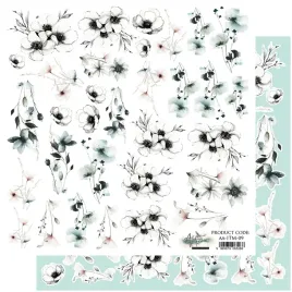 papier-do-scrapbookingu-30x30-alchemy-of-art-dodatki-do-wyciecia-kwiaty