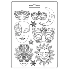 foremka-do-odlewow-21x297-stamperia-masquerade-maski