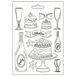 foremka-do-odlewow-a5-stamperia-masquerade-tort-kieliszki