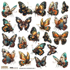naklejki-papierowe-24x24-scraplove-steampunk-butterflies-1-motyle