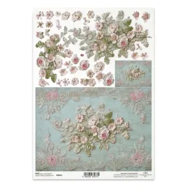 papier-ryzowy-do-decoupage-a4-r2615-kwiaty-3d