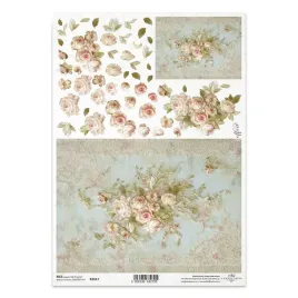 papier-ryzowy-do-decoupage-a4-r2617-kwiaty-3d-roze