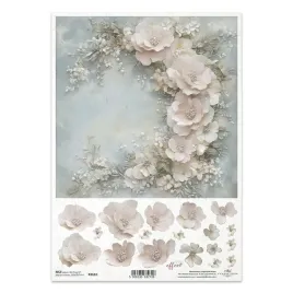 papier-ryzowy-do-decoupage-a4-r2610-kwiaty-3d