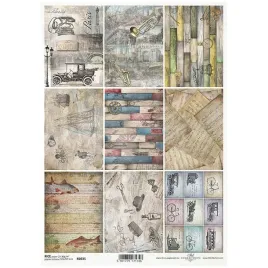 papier-ryzowy-do-decoupage-meski-swiat-samochody