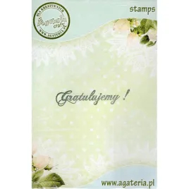 stempel-polimerowy-napis-gratulujemy-agateria