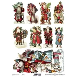 papier-ryzowy-do-decoupage-a4-itd-r1299-mikolaj
