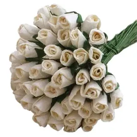 kwiaty-papierowe-rozyczki-ciemne-ivory-6mm-50szt