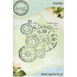 stempel-polimerowy-zegary-tlo-agateria