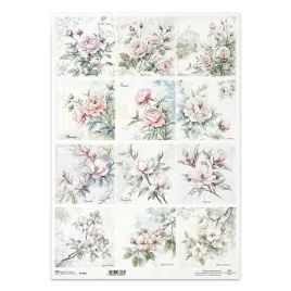 papier-ryzowy-do-decoupage-a3-r1445l-roze-peonie-kwiaty-jabloni-magnolia