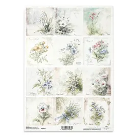 papier-ryzowy-do-decoupage-a4-r2605-przebisnieg-konwalia-stokrotka-bratek