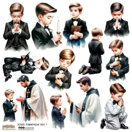 naklejki-papierowe-24x24-scraplove-first-communion-boy-1-chlopiec-komunijny