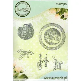 stempel-polimerowy-zestaw-bozonarodzeniowy-agateria