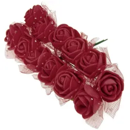 kwiaty-roze-rozyczki-piankowe-bordowe-z-tiulem