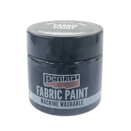 farba-do-tkanin-pentart-czarna-50ml