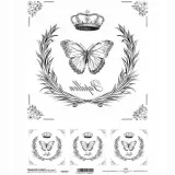 papier-do-transferu-classic-t60-017-motyle
