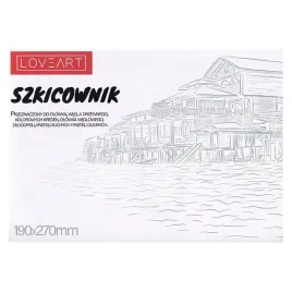 szkicownik-blok-szkicowy-190x270mm-loveart-160g-20-arkuszy
