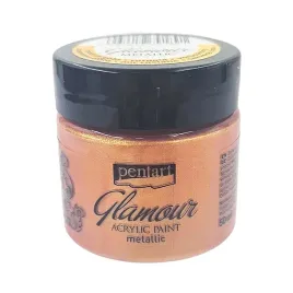 farba-akrylowa-metaliczna-glamour-pentart-czerwone-zloto-50ml