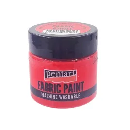 farba-do-tkanin-kryjaca-pentart-czerwona-50ml