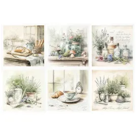 zestaw-papierow-ryzowych-itd-collection-rsm169-kuchnia-ziola