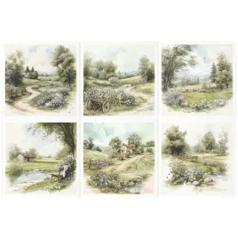 zestaw-papierow-ryzowych-itd-collection-rsm170-sielskie-klimaty
