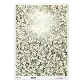 papier-ryzowy-do-decoupage-a3-r1423l-drobne-kwiatuszki