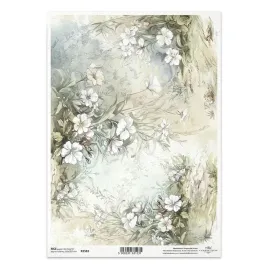 papier-ryzowy-do-decoupage-a4-r2583-kwiaty