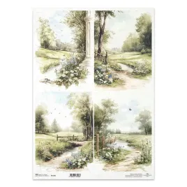 papier-ryzowy-do-decoupage-a3-r1419l-drozki-na-lace