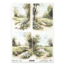 papier-ryzowy-do-decoupage-a4-r2580-sielankowe-widoczki