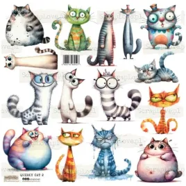 naklejki-papierowe-24x24-scraplove-quirky-cat-2-szalone-koty