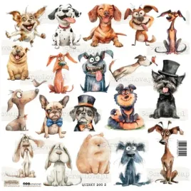 naklejki-papierowe-24x24-scraplove-quirky-dog-2-zwariowane-psy