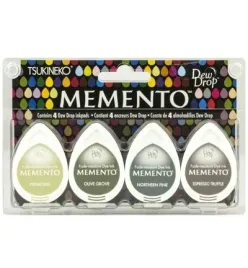 tusze-wodne-memento-dew-drop-zestaw-central-park-tsukineko