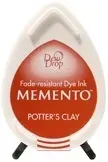 tusz-wodny-memento-dew-drop-potter-s-clay-tsukineko-brazowy
