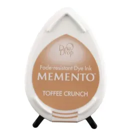 tusz-wodny-memento-dew-drop-toffee-crunch-tsukineko