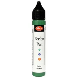 perelki-w-plynie-perlen-pen-viva-decor-green-700-zielone
