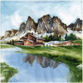 serwetka-do-decoupage-33x33cm-mountain-valley-domek-w-gorach
