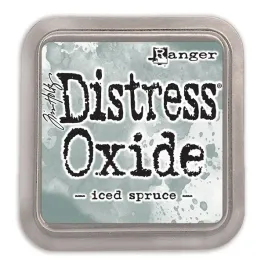tusz-distress-oxide-tim-holtz-iced-spruce