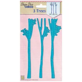 wykrojnik-do-papieru-nellie-s-choice-sdb050-3-trees-drzewa