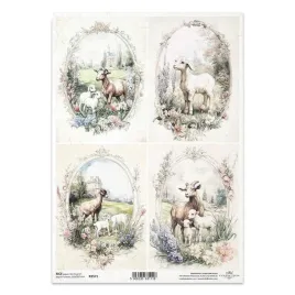 papier-ryzowy-do-decoupage-a4-itd-r2571-kozy-kozki