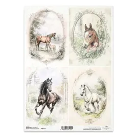 papier-ryzowy-do-decoupage-a4-itd-r2572-konie