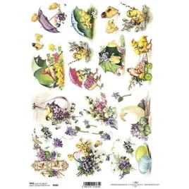 papier-ryzowy-do-decoupage-itd-r488-a4-wielkanoc