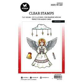 stempel-przezroczysty-studiolight-dear-angel-aniol