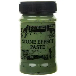 pasta-efekt-kamienia-stone-effect-paste-granit-zielony-100ml-pentart