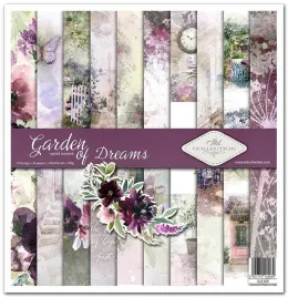 zestaw-papierow-30x30-garden-of-dreams-kwiaty
