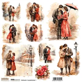 naklejki-papierowe-24x24-scraplove-vintage-valentines-1-zakochani