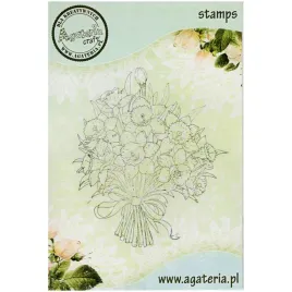 stempel-polimerowy-bukiet-zonkili-agateria