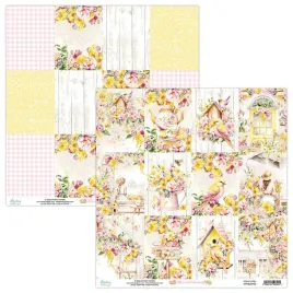 papier-do-scrapbookingu-30x30-mintay-blossom-serenity-06