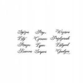 stempel-polimerowy-nazwy-miesiecy-2-agateria