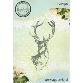 stempel-polimerowy-christmas-time-jelonek-agateria