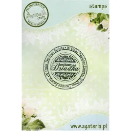 stempel-polimerowy-kolo-kochany-dziadku-agateria