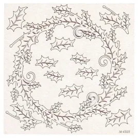 tekrturka-scrapki-holly-jolly-big-wreath-duzy-wieniec-scrapiniec